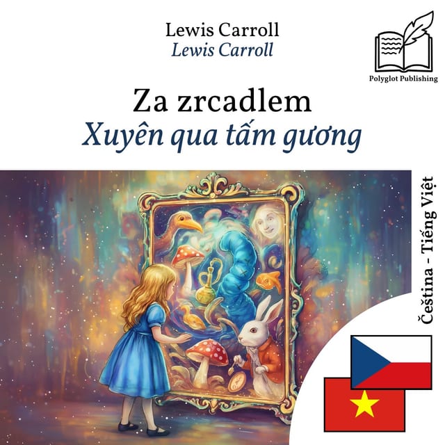 Xuyên qua tấm gương