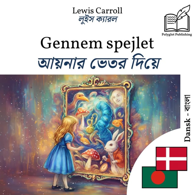 আয়নার ভেতর দিয়ে