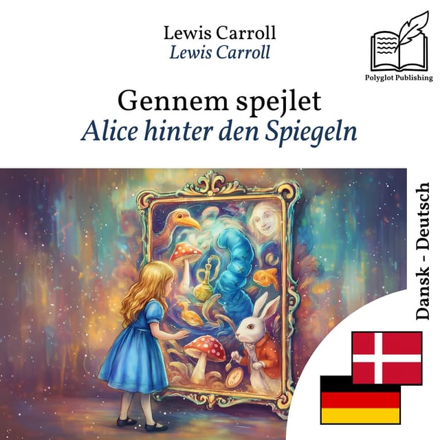 Alice hinter den Spiegeln
