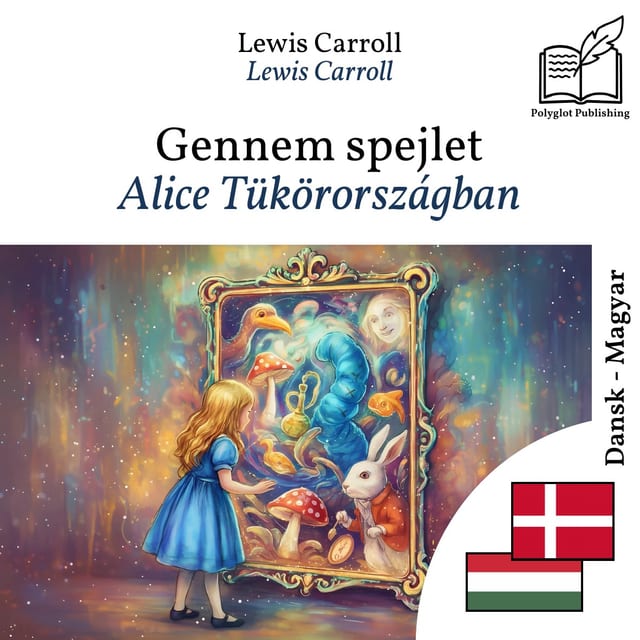 Alice Tükörországban