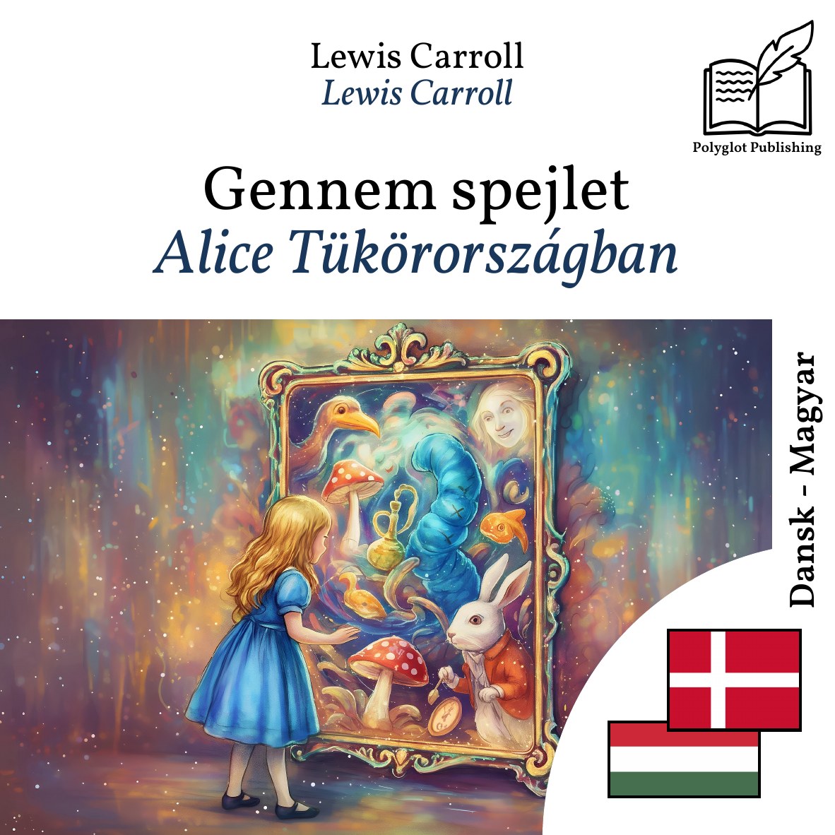 Alice Tükörországban
