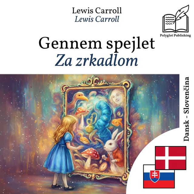 Za zrkadlom
