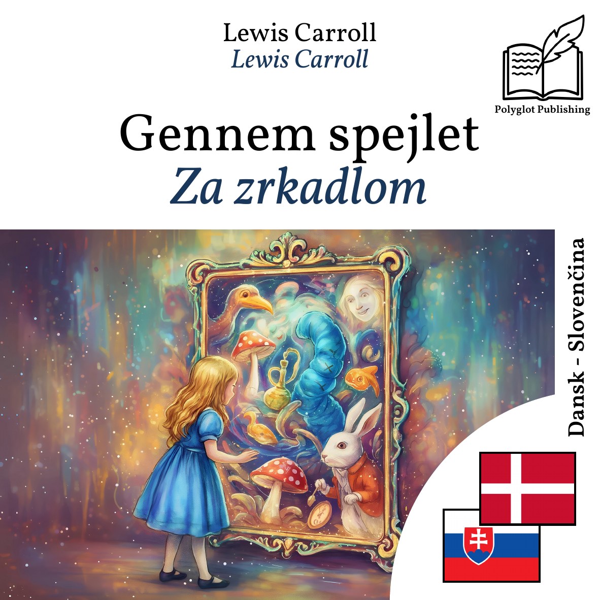 Za zrkadlom