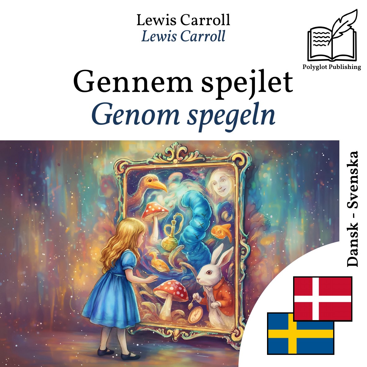 Genom spegeln