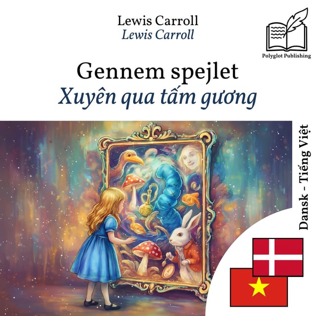 Xuyên qua tấm gương