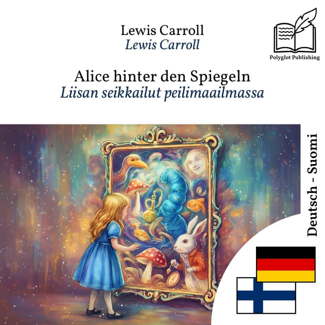 Liisan seikkailut peilimaailmassa