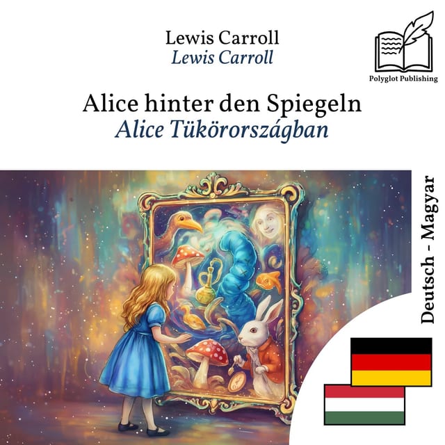 Alice Tükörországban