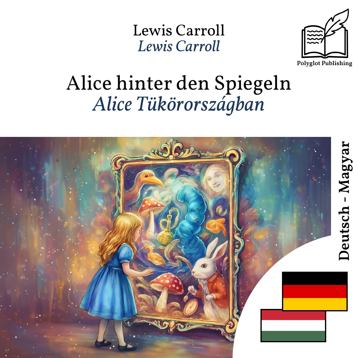 Alice Tükörországban