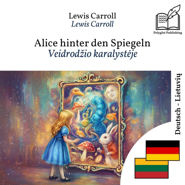 Veidrodžio karalystėje