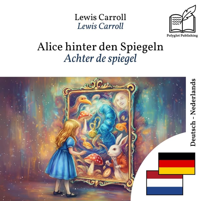Achter de spiegel