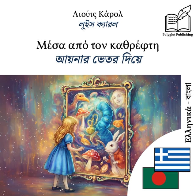 আয়নার ভেতর দিয়ে