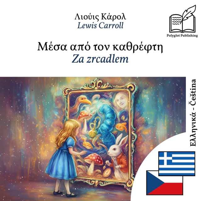 Za zrcadlem