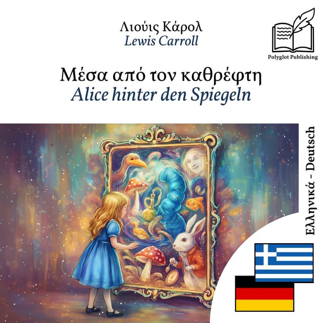 Alice hinter den Spiegeln
