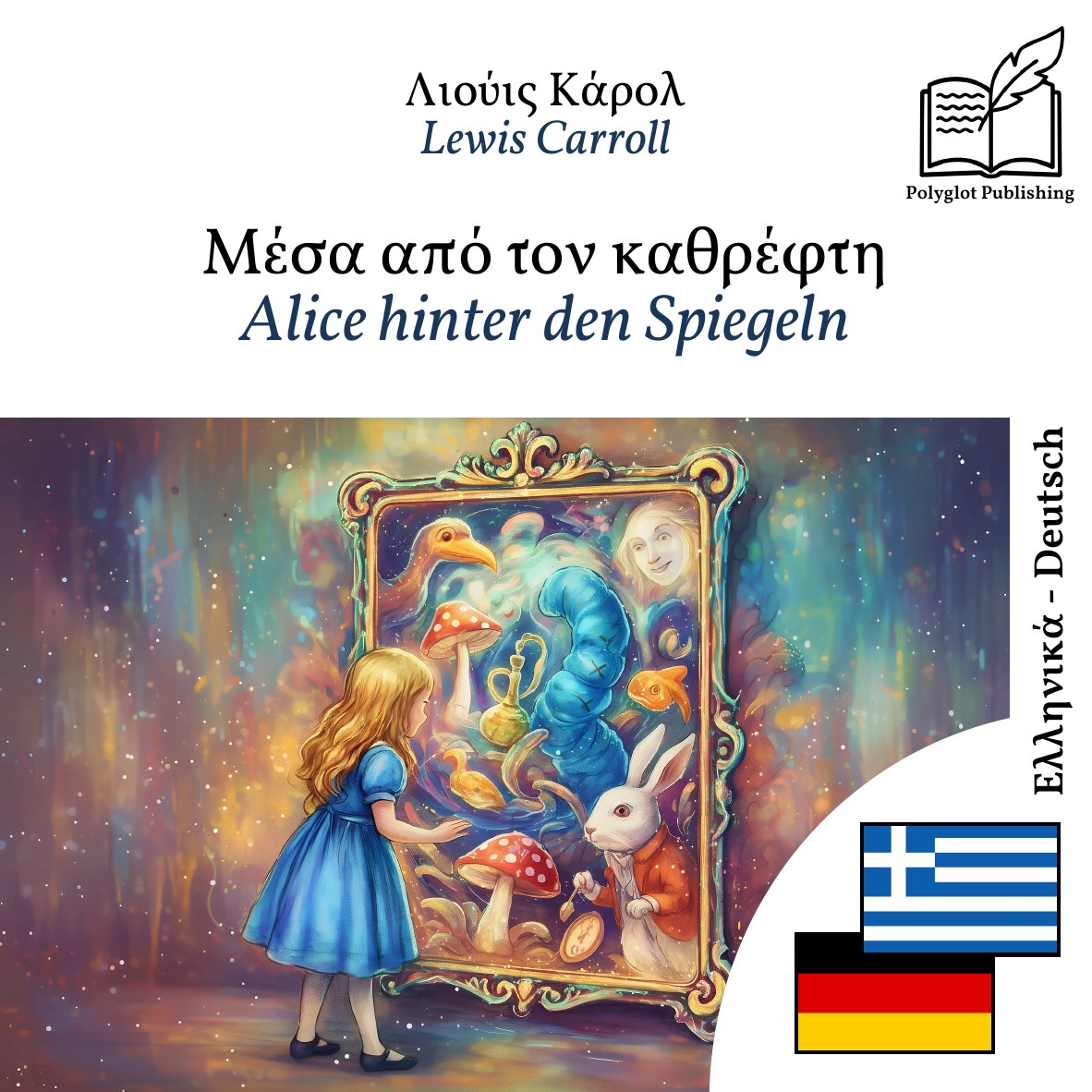 Alice hinter den Spiegeln