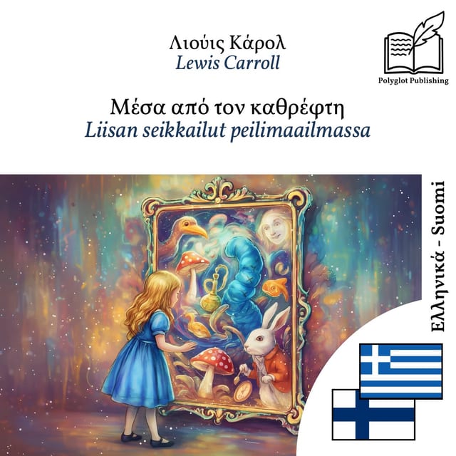 Liisan seikkailut peilimaailmassa