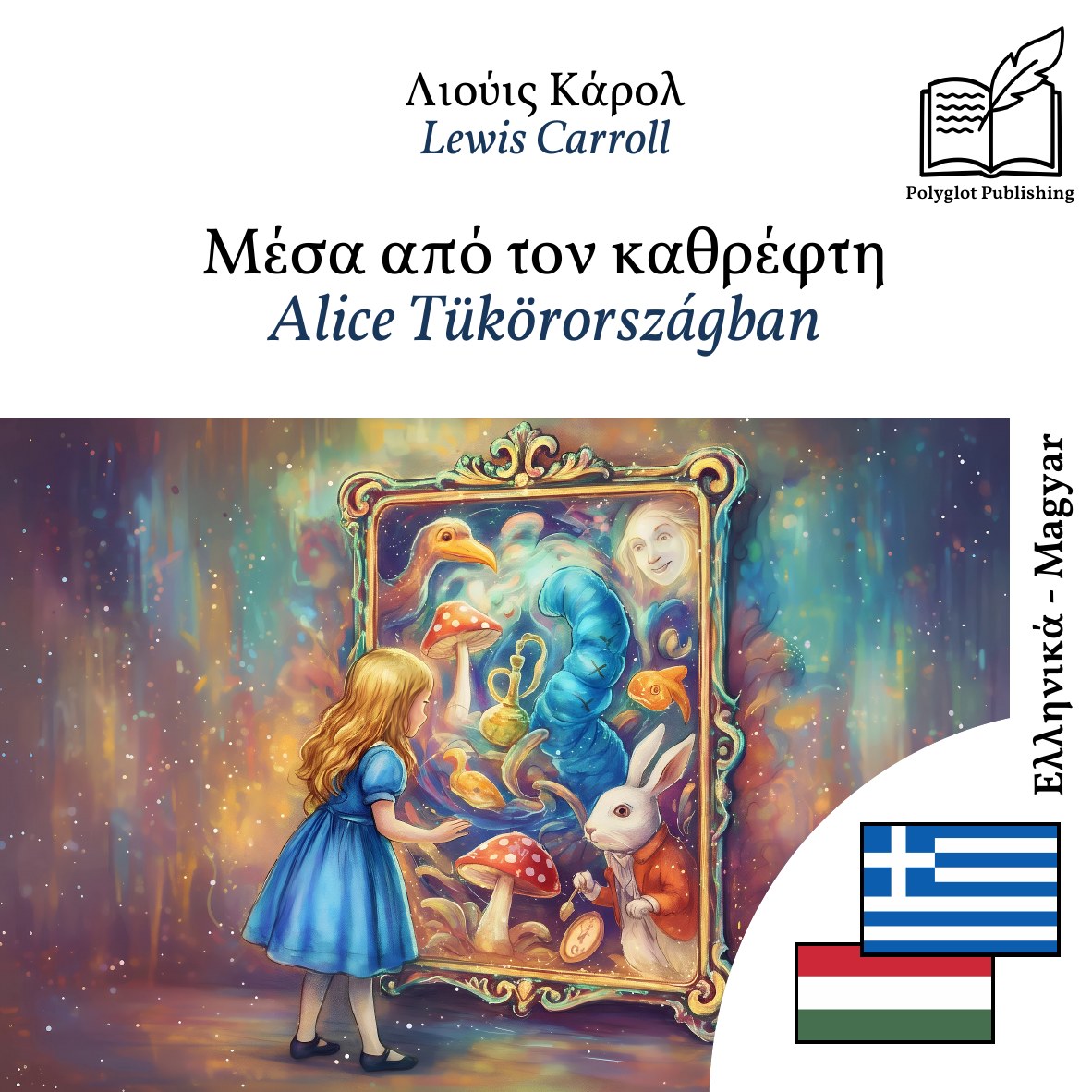 Alice Tükörországban