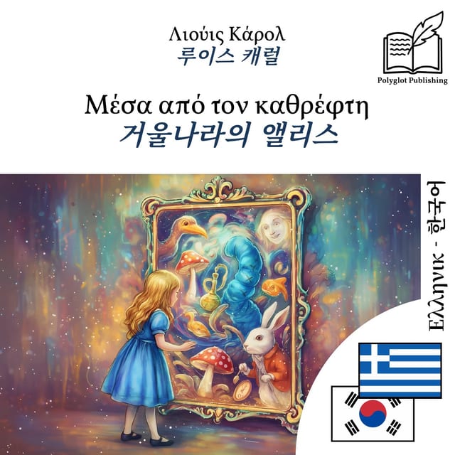 거울나라의 앨리스