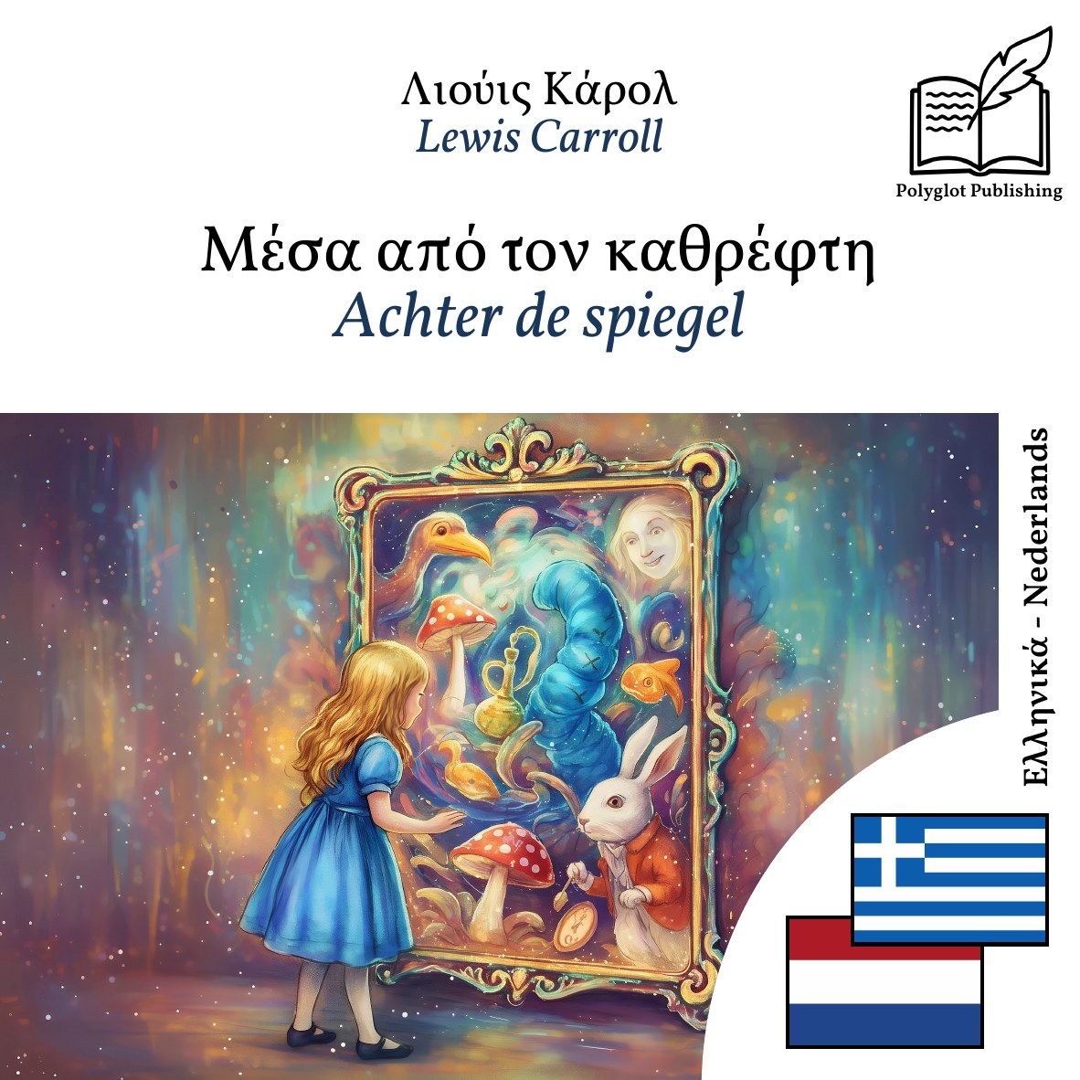 Achter de spiegel