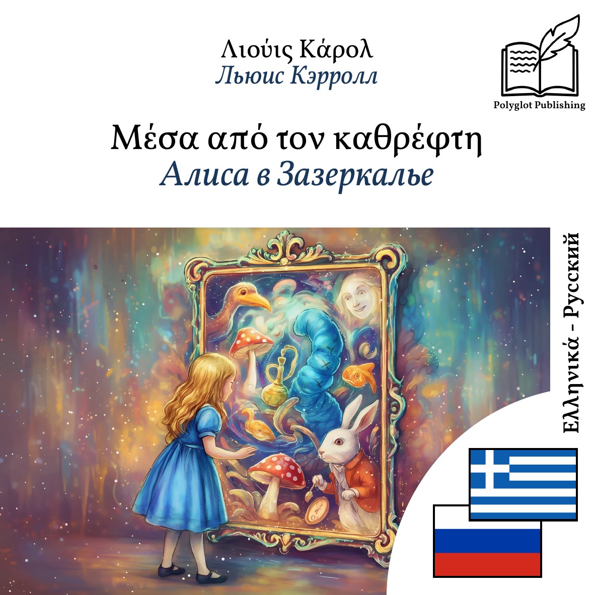 Алиса в Зазеркалье