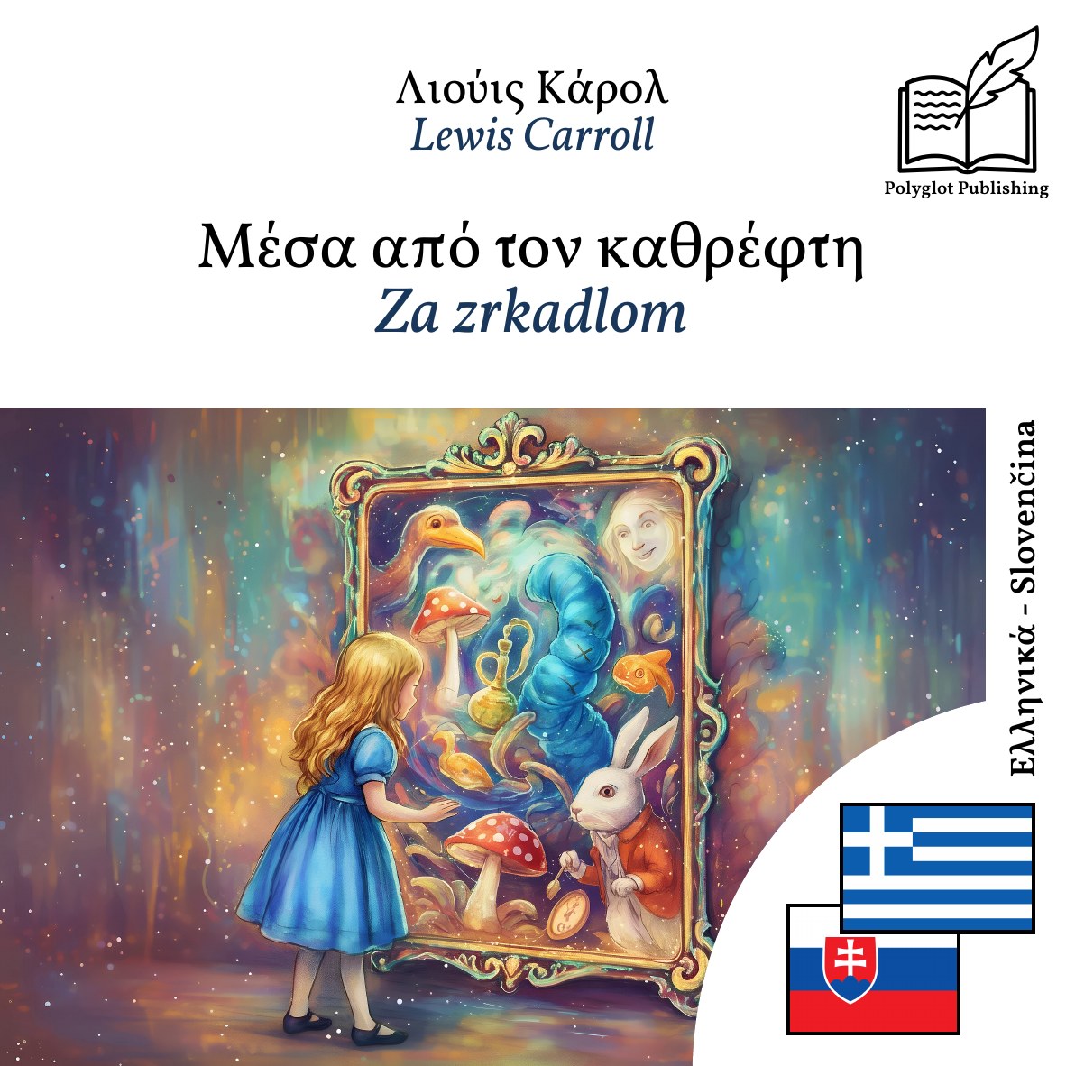 Za zrkadlom