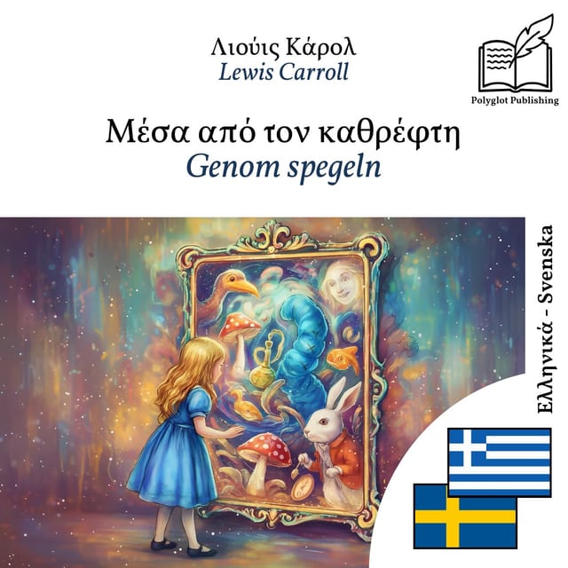 Genom spegeln