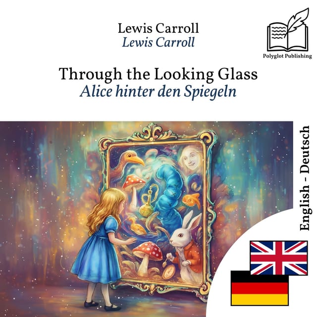 Alice hinter den Spiegeln