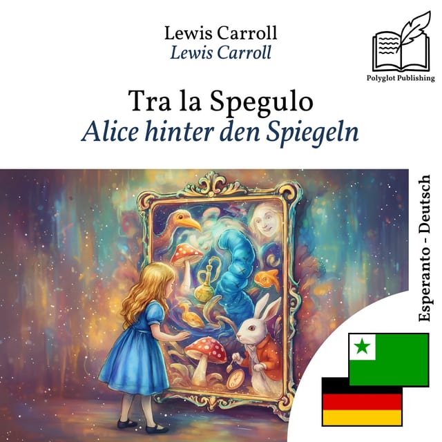 Alice hinter den Spiegeln