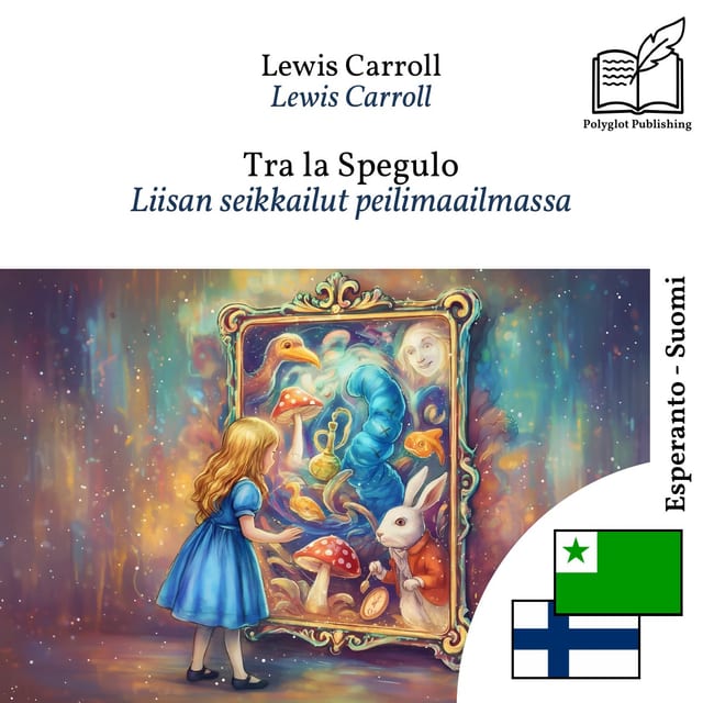 Liisan seikkailut peilimaailmassa