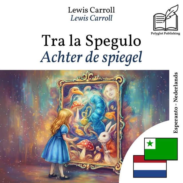 Achter de spiegel