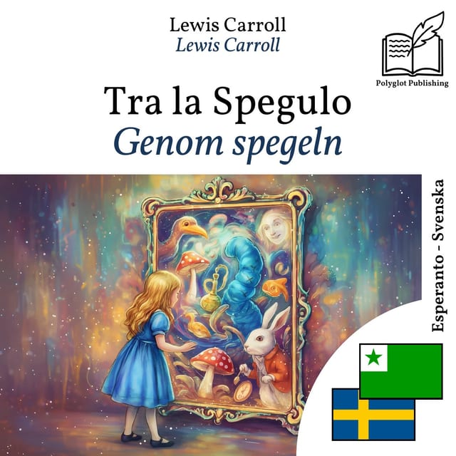 Genom spegeln
