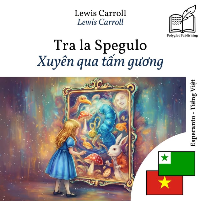 Xuyên qua tấm gương