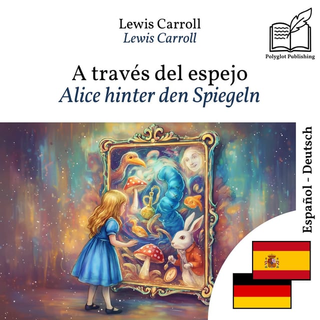 Alice hinter den Spiegeln