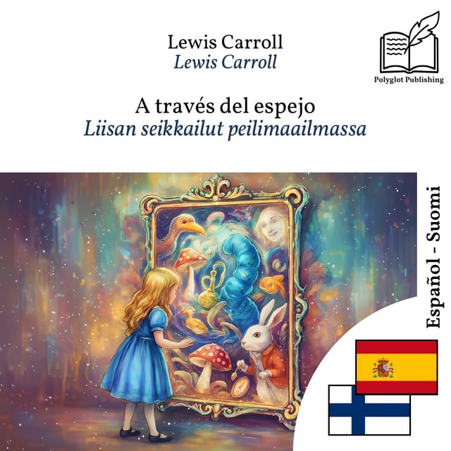Liisan seikkailut peilimaailmassa