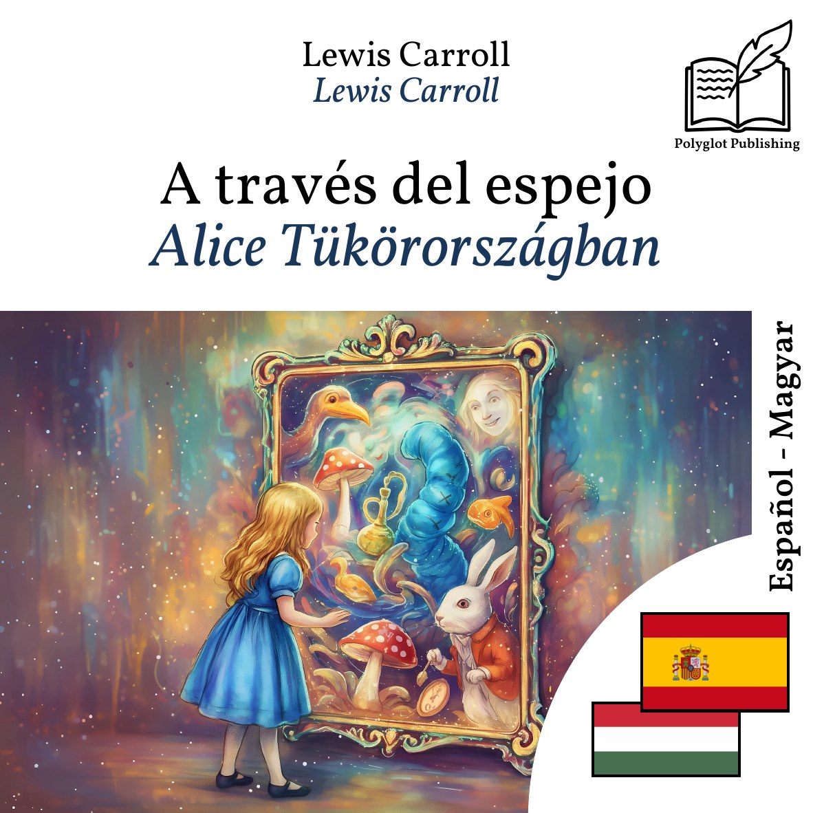 Alice Tükörországban