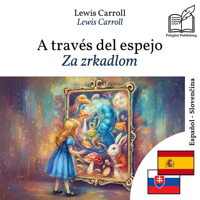 Za zrkadlom