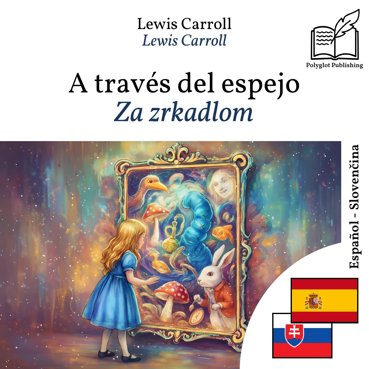 Za zrkadlom