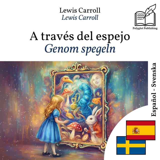 Genom spegeln