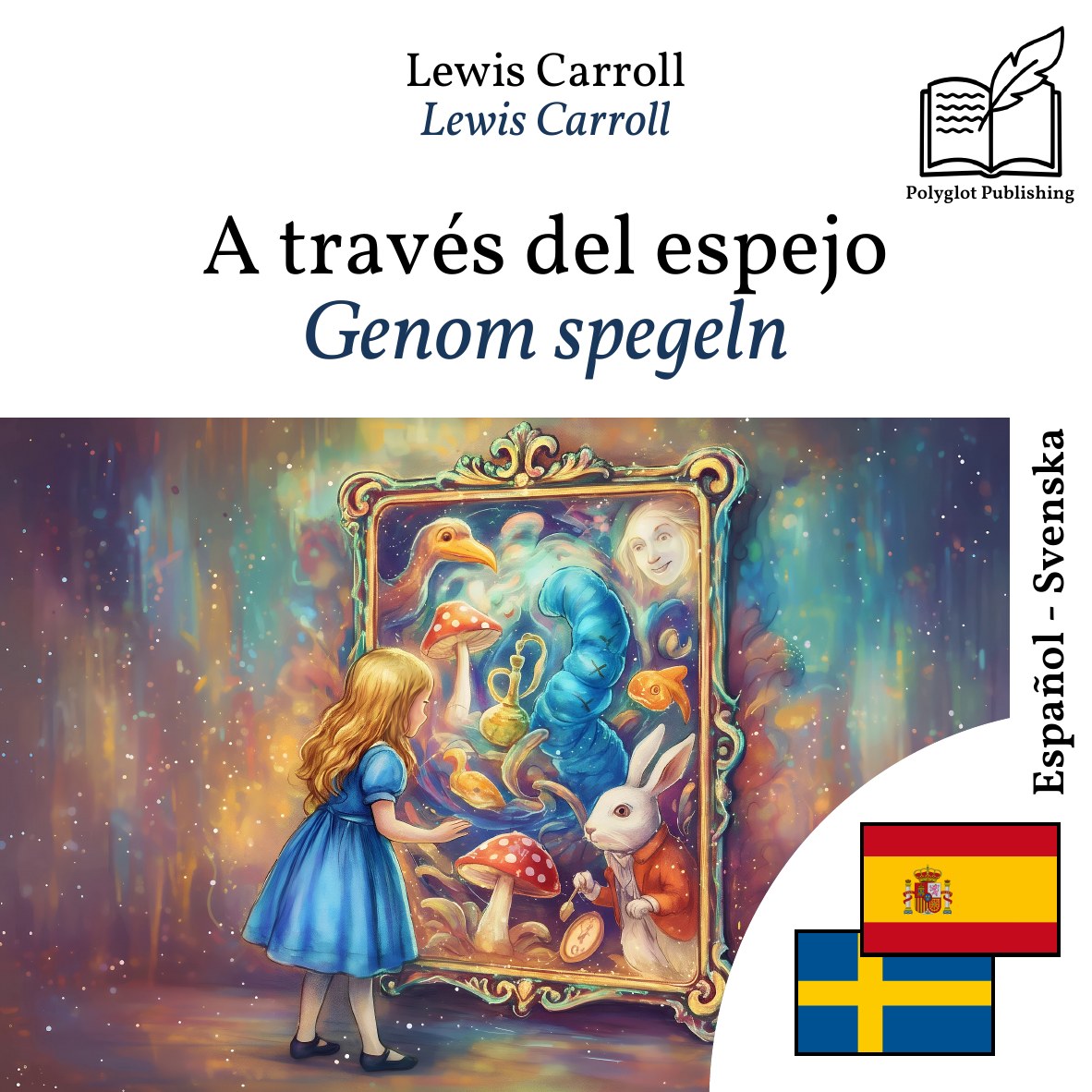 Genom spegeln