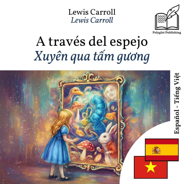 Xuyên qua tấm gương