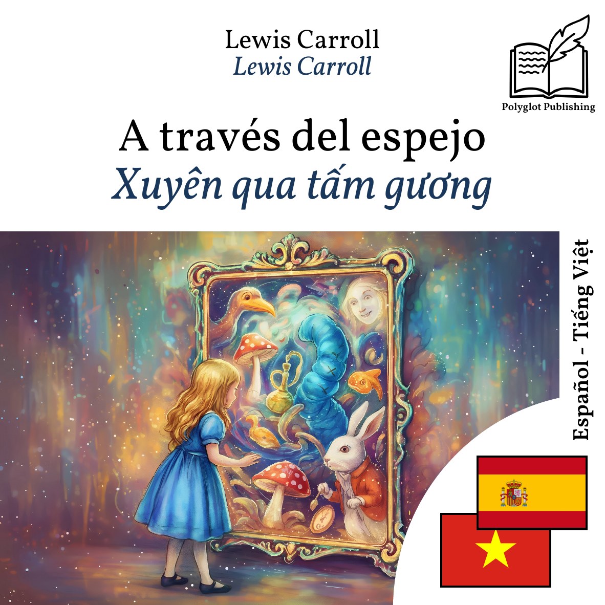 Xuyên qua tấm gương