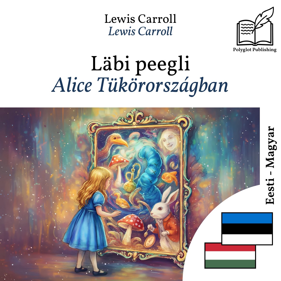 Alice Tükörországban