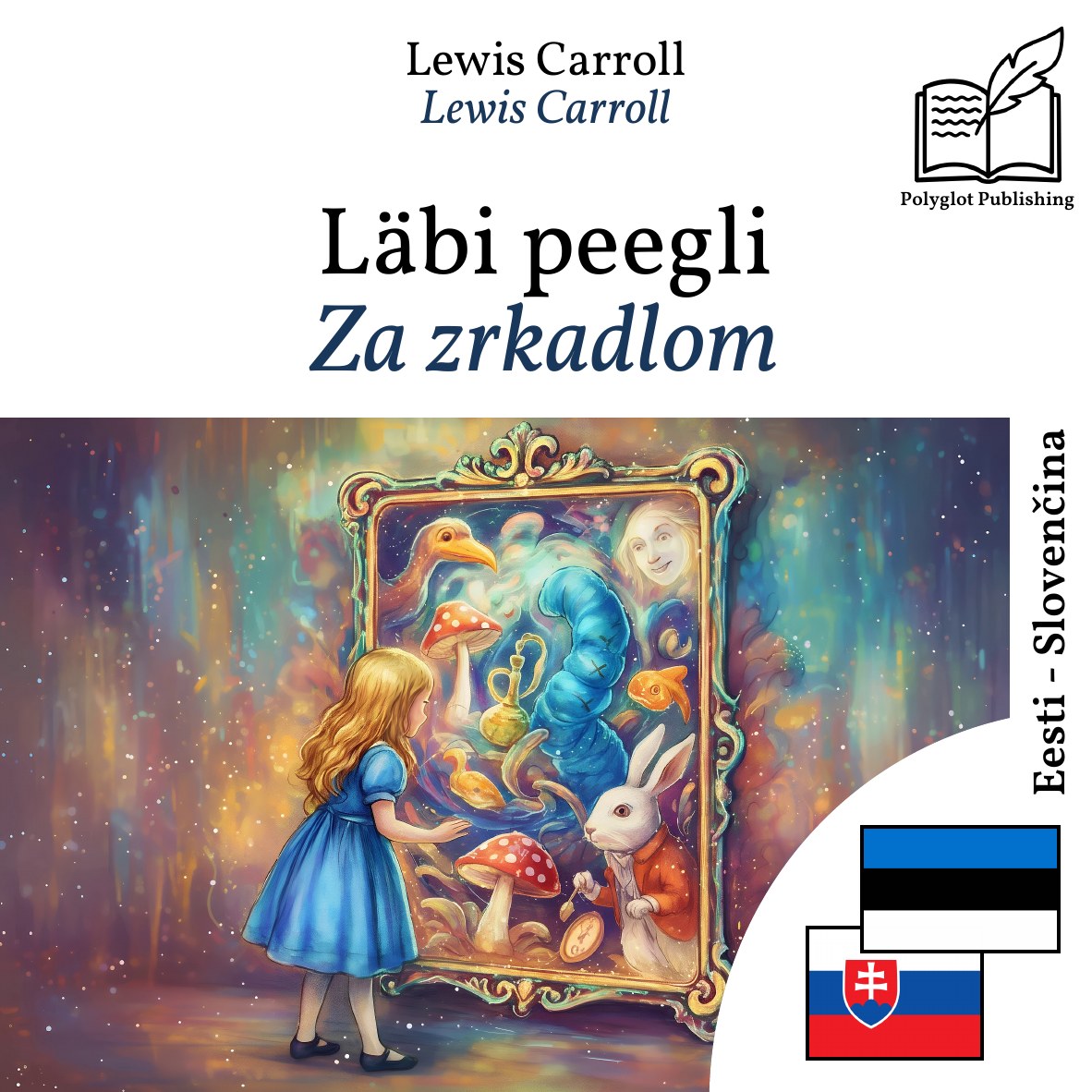 Za zrkadlom