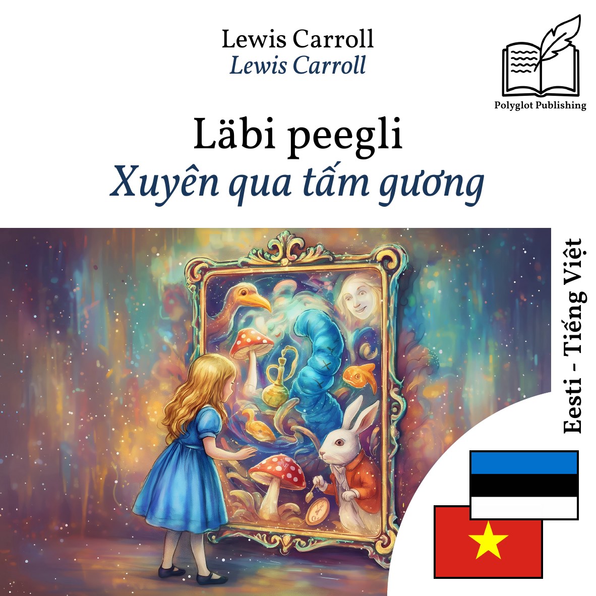 Xuyên qua tấm gương