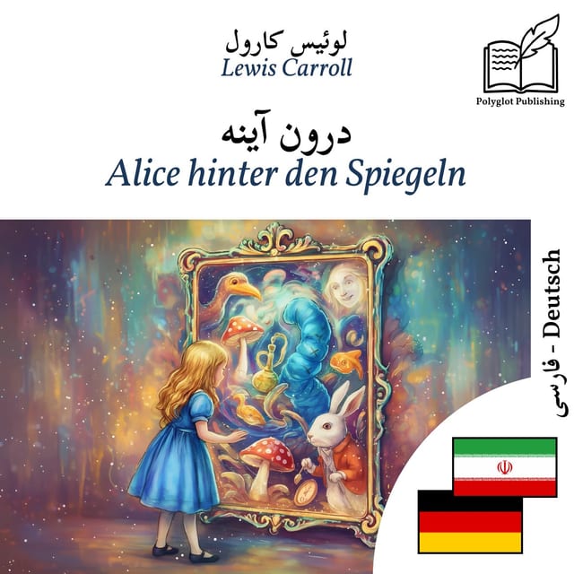 Alice hinter den Spiegeln