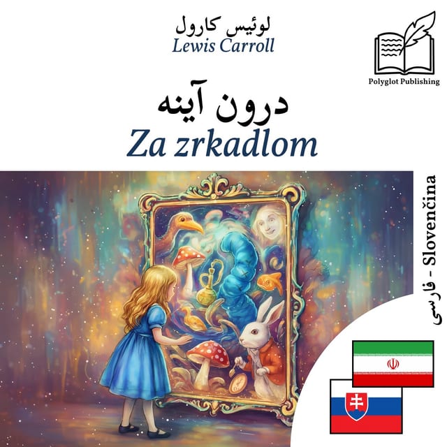 Za zrkadlom