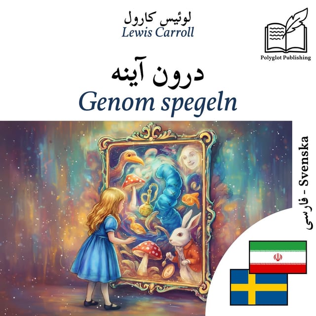 Genom spegeln