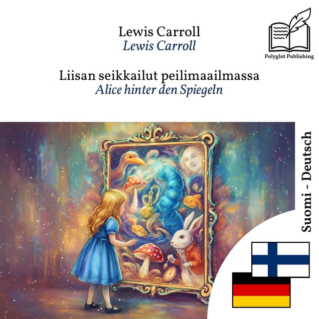 Alice hinter den Spiegeln