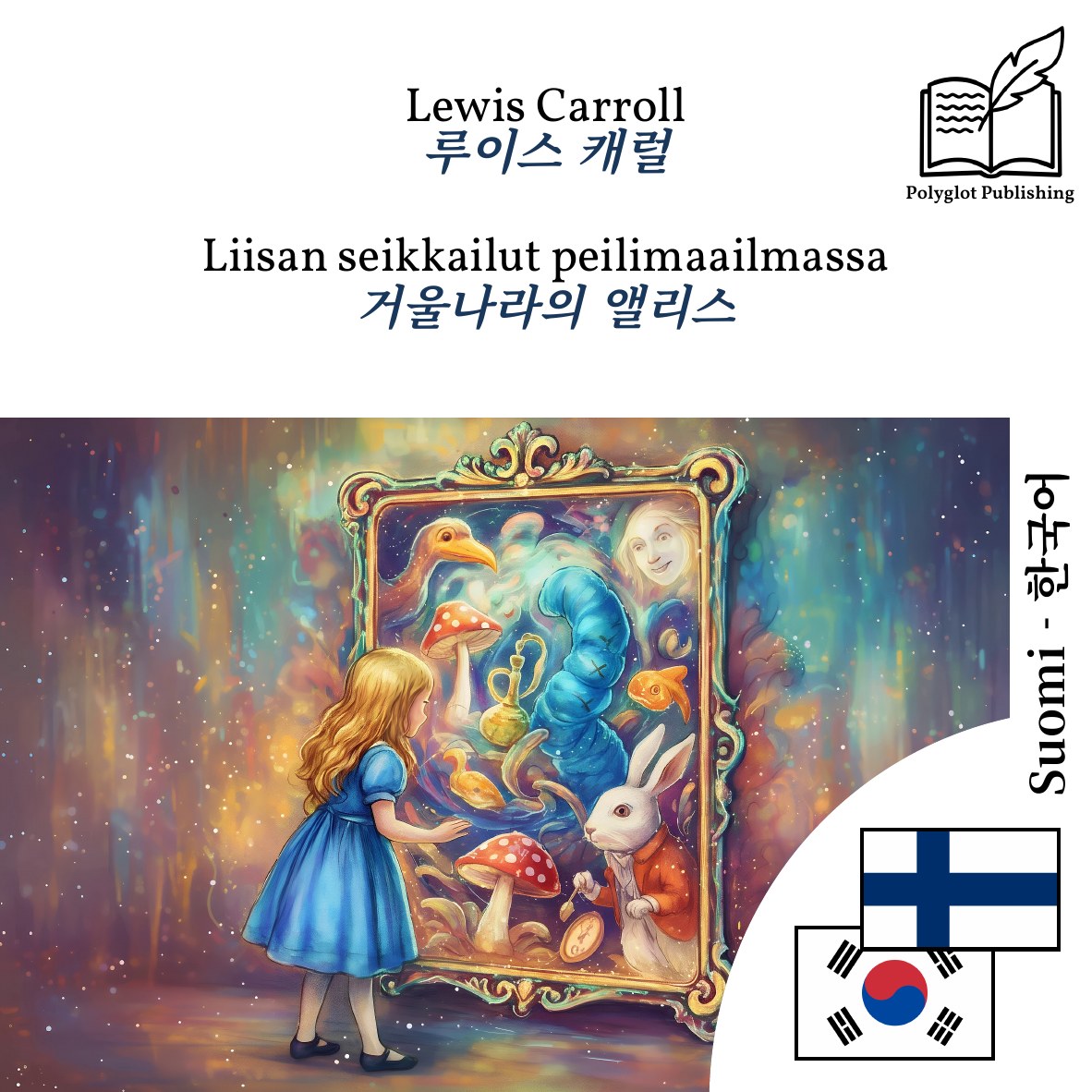 거울나라의 앨리스