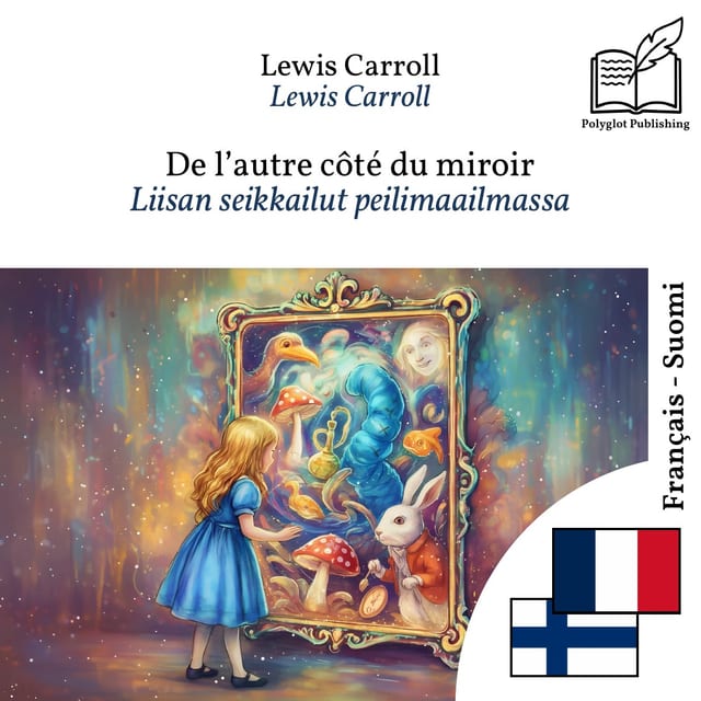Liisan seikkailut peilimaailmassa