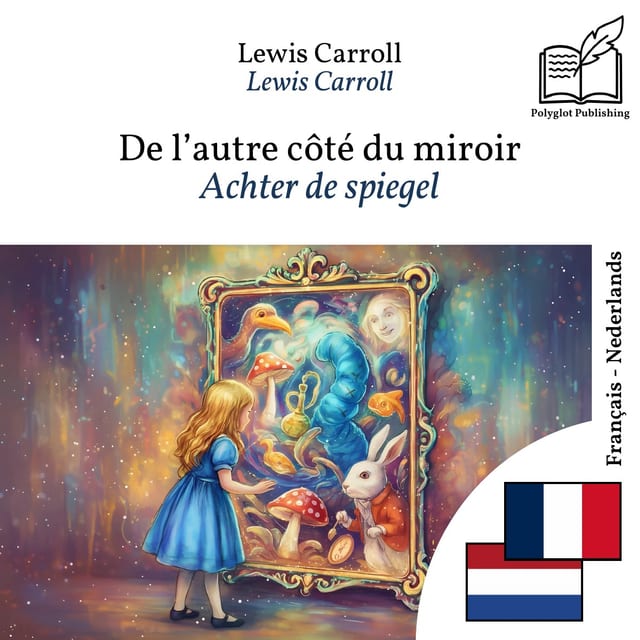 Achter de spiegel